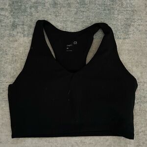 GAP Classic Black Sports Bra